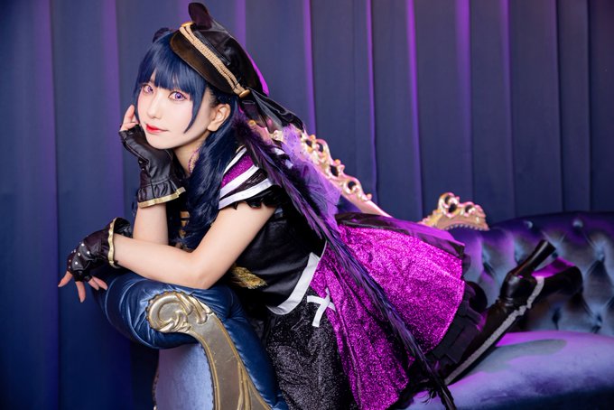 Twitterのコスプレ画像29