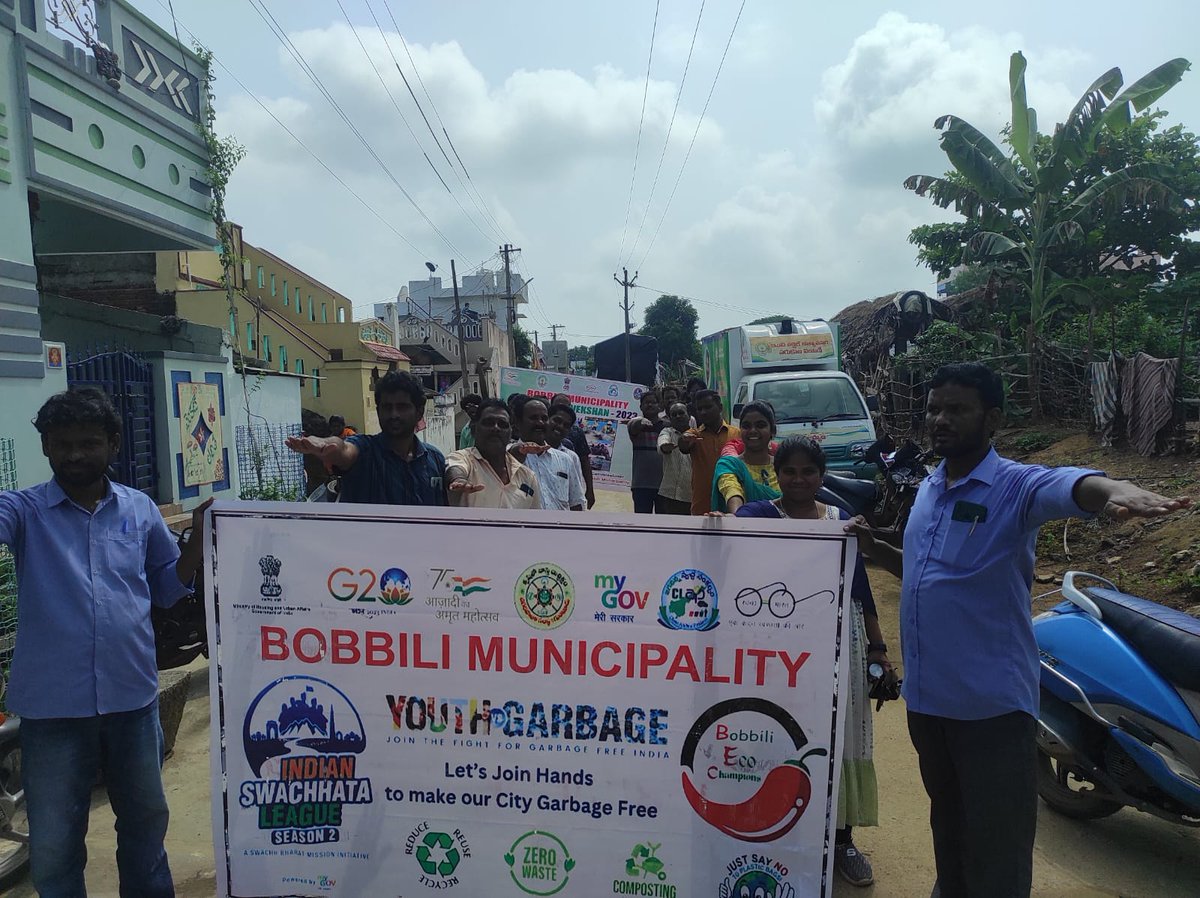 GSN_APRS's tweet photo. #SwachhataHiSeva 
@garbagefree https://t.co/BGNc7oxRL7