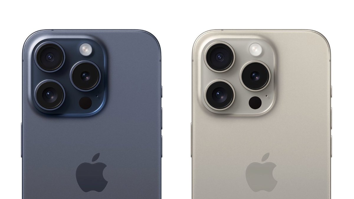 Reports: The iPhone 15 Pro and Pro Max were launched at a price range of ₹ 1,34,900 to ₹ 1,99,900 for different storage variants. However, some retailers are charging up to ₹ 32,000 above the MRP for the new iPhone models, especially for the Natural Titanium and Blue Titanium