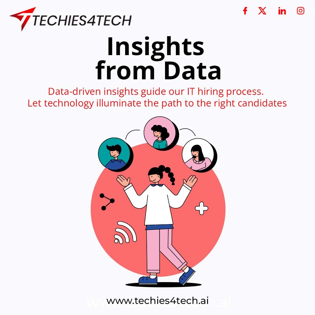 techies4techai's tweet image. &quot;🔍 Tired of the recruitment maze? Let Techies4Tech.ai light the way!
🌟 We use cutting-edge technology to find your perfect tech candidates effortlessly.

Visit us now: techies4tech.ai
#TechRecruitment #Innovation #Techies4Tech #jobsearch #vacancy #dreamteam #job