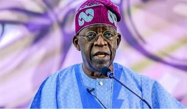 voiceofnigeria's tweet photo. King Lenu Tsaro Igbara (Gbene Teekoo IX), the revered leader of North Bori community in Ogoni, Niger Delta, Rivers State, applauds President Bola Ahmed Tinubu for spearheading the crucial hydrocarbon pollution cleanup initiative in the region. 🌿🌊 #NigerDeltaCleanup https://t.co/k4g4vQMQzI