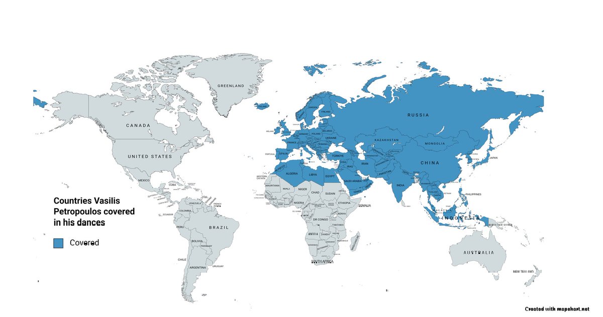 1FilipinoDude's tweet image. The countries where @vasilptr recreated the folk dances of at the moment. Australia, Sub-Saharan Africa, and the Americas are waiting