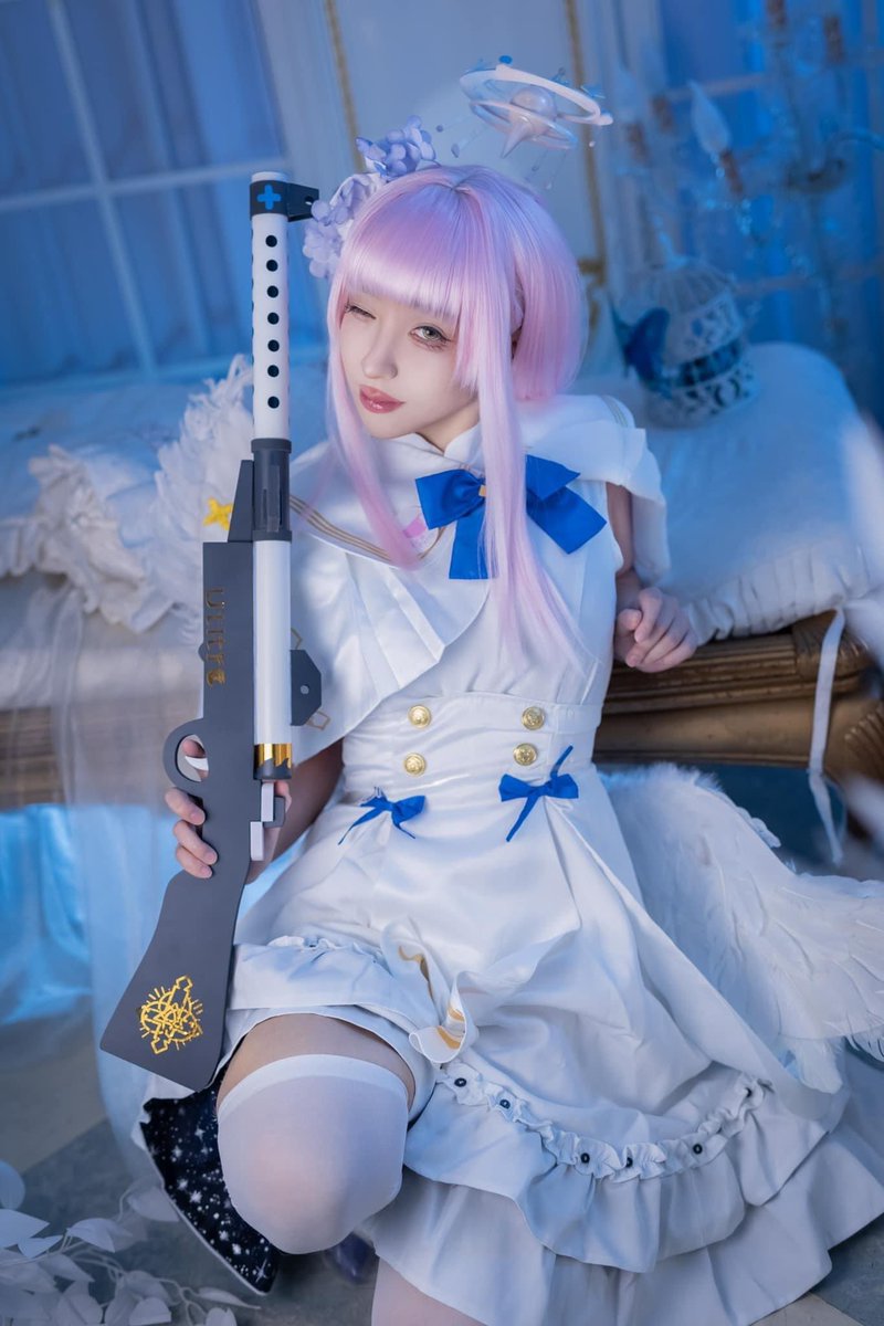 ミカ🫶🏻
レベル1の写真です
#bluearchive #聖園彌香 https://t.co/0patrlwX7D
