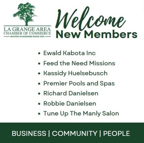La Grange Area Chamber of Commerce tweet media