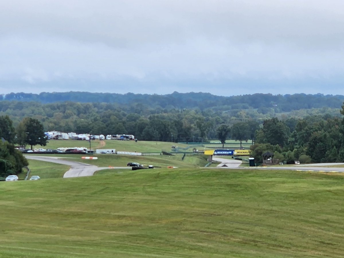 TheKrothRoads's tweet image. Good morning from @VIRNow!!!!
#SCCA
#Runoffs2023
#FunWithCars