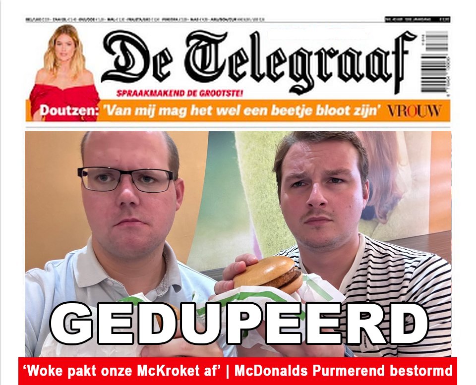 Stijn de Vreede 🍿 tweet media