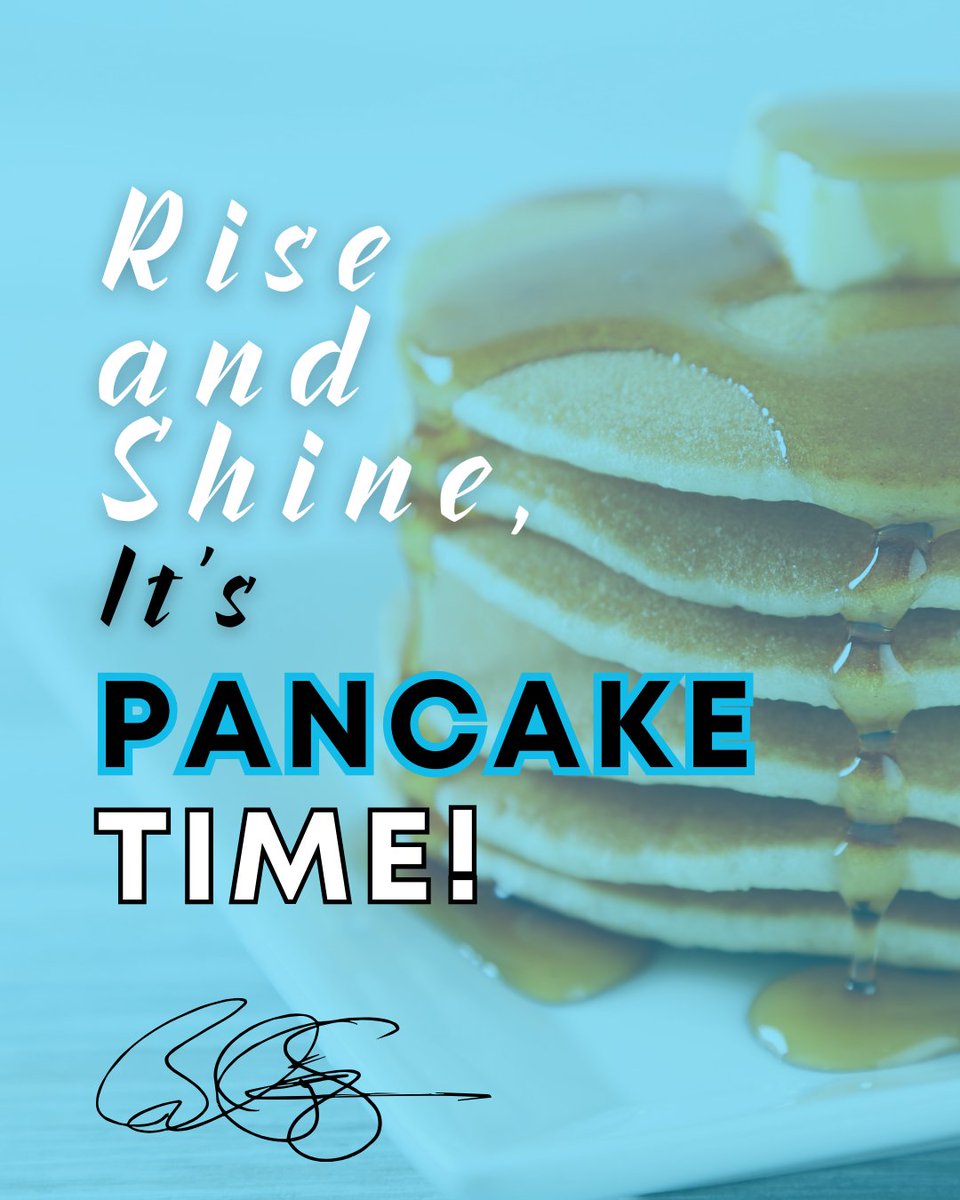 BFHomeLoans's tweet image. Flipping my way into a stack-tacular holiday! 🥞🎉 Celebrating Pancake Day with a hearty appetite and a sprinkle of fun. #PancakeDayJoy #StackItUp