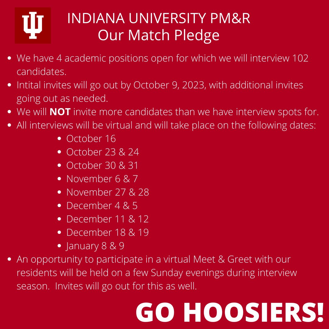 IU Physical Medicine & Rehabilitation tweet media