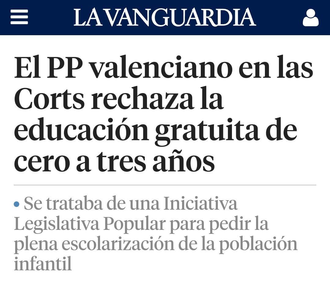 Ah, però a l'hora de votar...