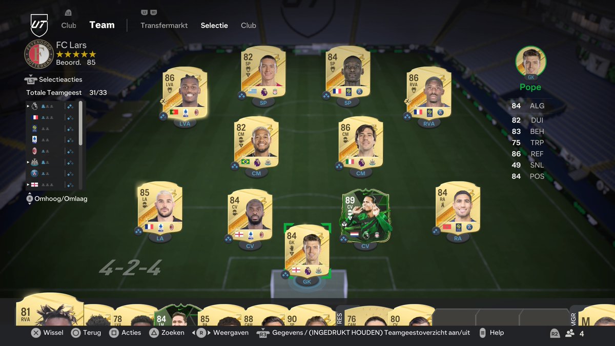 Solid start :)