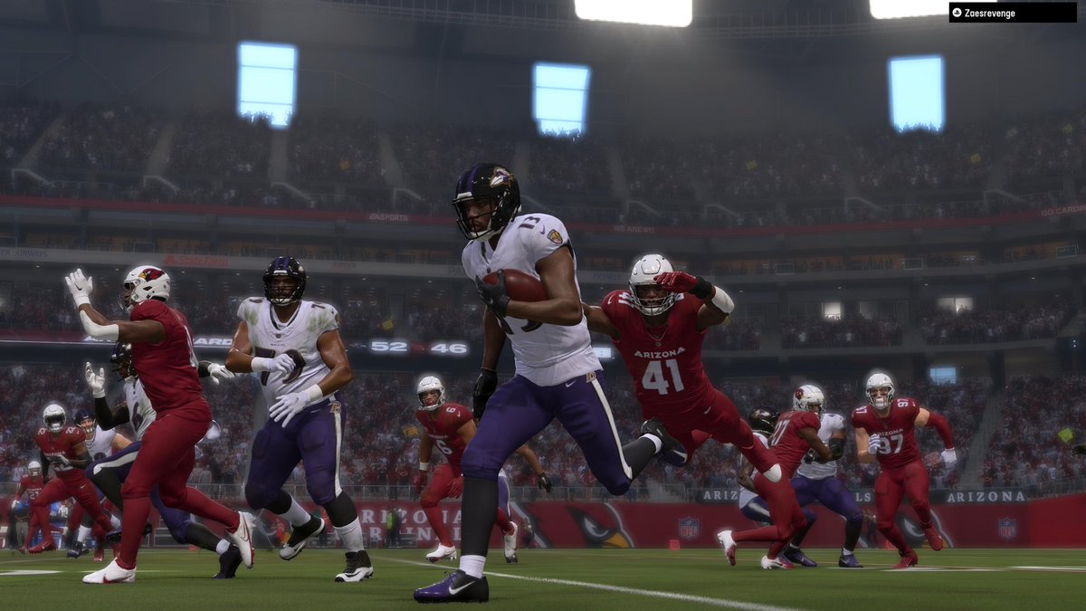 XCFL_DOC's tweet photo. DO NOT kick to this man. Duvernay makes history with 3 KR tds in one game! https://t.co/GAxgXkLFyz