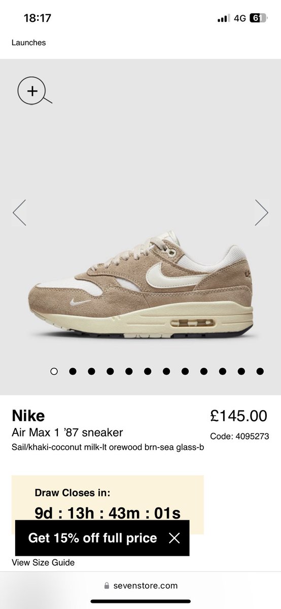 AidanStanding's tweet photo. These are naughty! @sevenstoreHQ https://t.co/ml0Az5Slqc