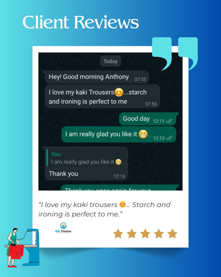 OG_Cleans's tweet photo. Hello everyone!
Tested, trusted and approved 🙂

design by @8Emnet

#AbujaTwitterCommunity 
#Abuja 
#AbujaLaundryServices https://t.co/qoMVOnAAxL