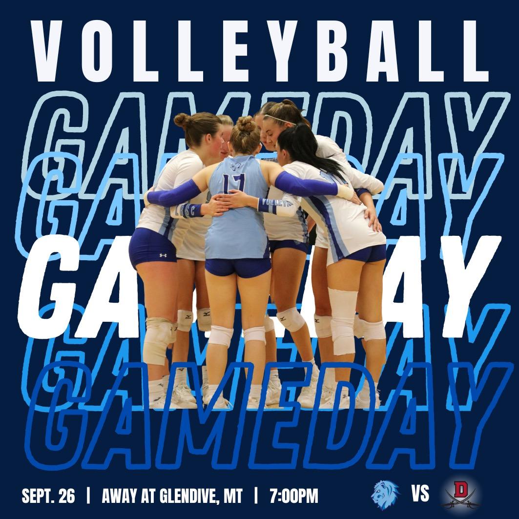 GAMEDAY!
vs. DCC | 7pm MST
Glendive, MT
Livestream: youtube.com/@dawsoncommuni…
#RoyalsFamily #LR4Life