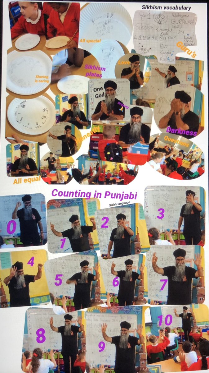 LumbertubsPri's tweet photo. Year 3 have learnt a huge amount of new religious vocabulary with our Sikh Visitor today 🪯🪯🪯 https://t.co/PATsitrmE7