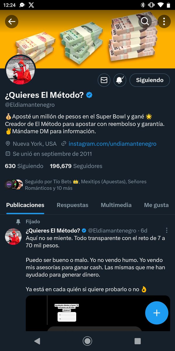 SimplementeMena's tweet photo. @Eldiamantenegro 172 mil https://t.co/gWNQduYC01