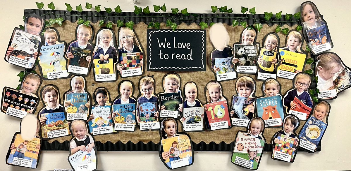 Reception at Garston Primary tweet media