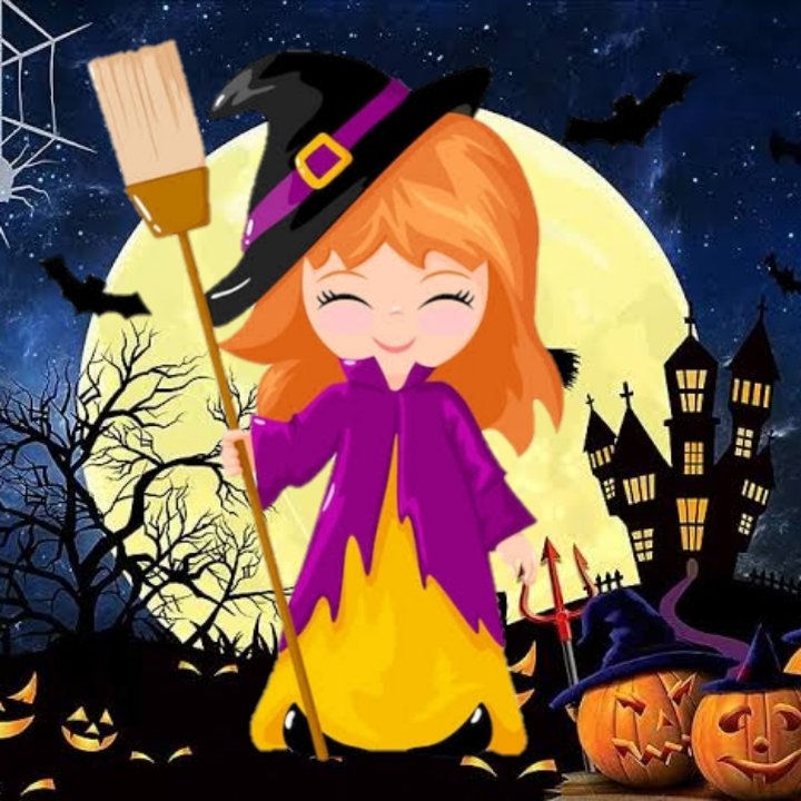 Superherorecord's tweet photo. Ella es Imelda llega pa acompañarnos en este mes de octubre 🎃🍂🍁 https://t.co/oUpRbwLf8Q