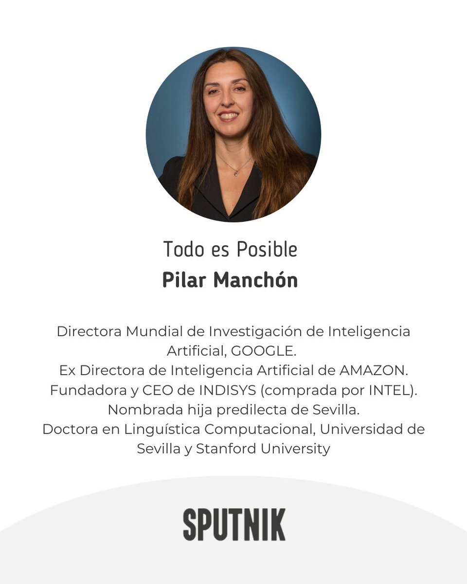 Esta edición tenemos la suerte de que <a href="/pilarmanchon/">Pilar Manchon</a> esté con nosotros en Sevilla.

¡Bienvenida! 👏🏽 

#DespegaHaciaElFuturo🚀