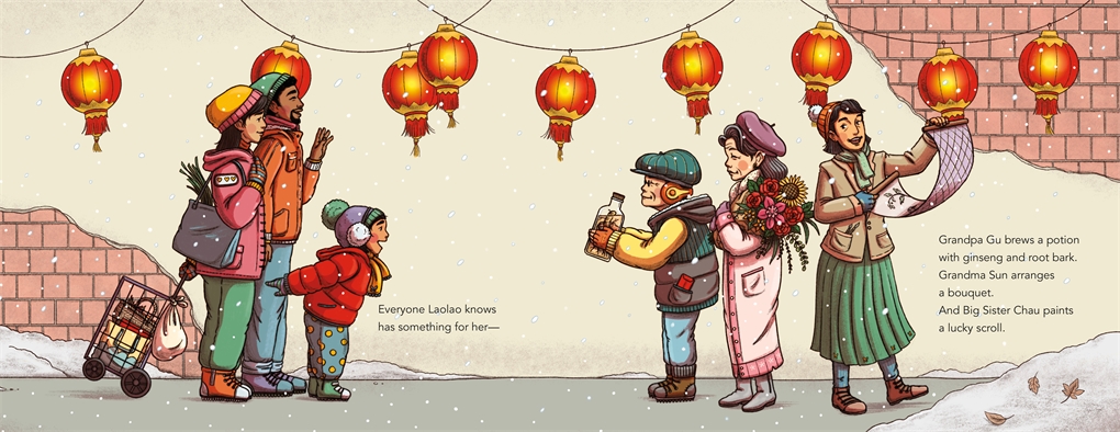 Hooray, it’s National Dumpling Day! In LAOLAO’S DUMPLINGS by @daneliuwrites & ShinYeon Moon, Millie loves to help LaoLao cook dumplings. Full of humor and heart, this lovely picture book celebrates family, community, and dumplings! bit.ly/44Xx3tc