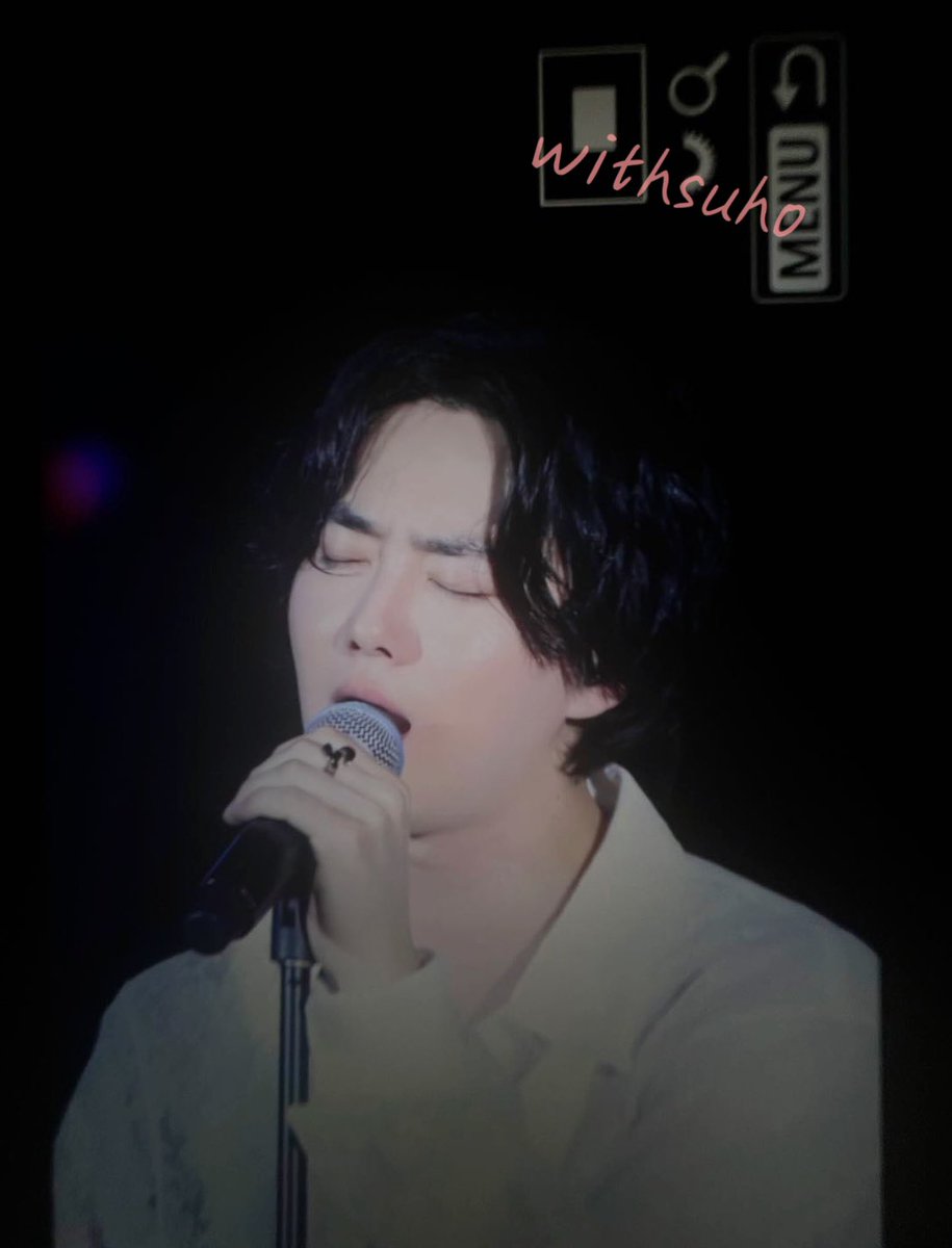 WithSuho__'s tweet photo. 230926 ADEX KPOP SUPER CONCERT
#수호 #SUHO #준면 #スホ 
@weareoneEXO https://t.co/2ECY4XWPoX