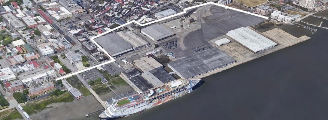 ChuckTownDaily's tweet photo. Union Pier Terminal Redevelopment Project - Stay Connected on the latest updates - Charleston Daily - https://t.co/hB5VPYJusv
#UnionPier #DowntownCharleston #CHSnews #CharlestonDevelopment #CharlestonDaily https://t.co/clyFHIIVFs