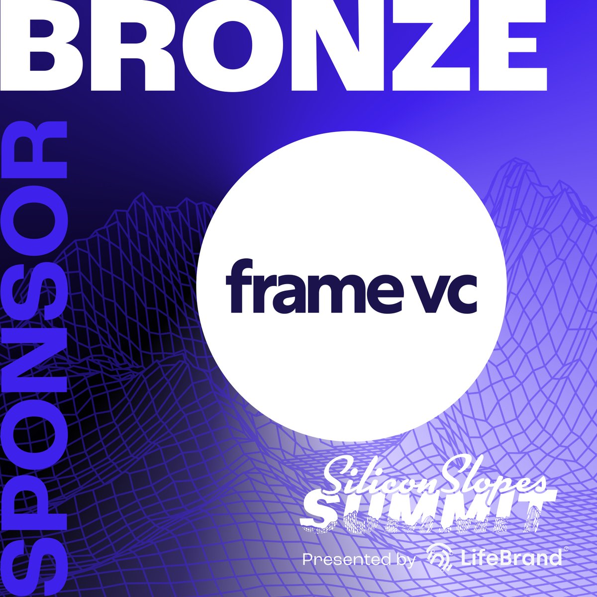 Frame VC (@framevc) on Twitter photo Attending Silicon Slopes Summit?
Come yell at a VC!
Or just stop by, have a snack and say hello. We would love to get to know you. Attending Silicon Slopes Summit?
Come yell at a VC!
Or just stop by, have a snack and say hello. We would love to get to know you.
