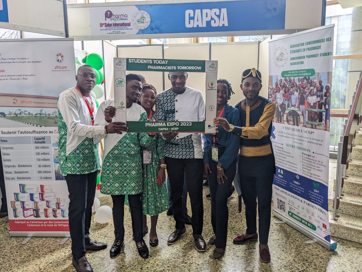 CAPSA 🇨🇲 tweet media