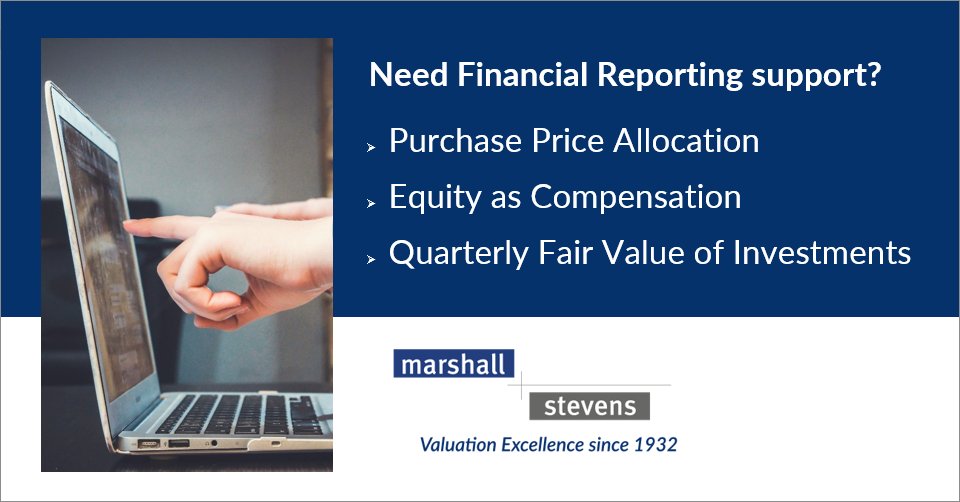 MStevensInc1932's tweet image. #FinancialReporting = M&amp;amp;S

We have #IntangibleAsset #FinancialInstrument #RealEstate, &amp;amp; #Equipment valuation solutions for domestic, international, public &amp;amp; private companies.

#Valuation #AuditSupport #AuditPreparation
#PrivateEquity #Investment

Visit lnkd.in/gq9exEdk