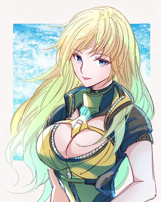 エレナさん 