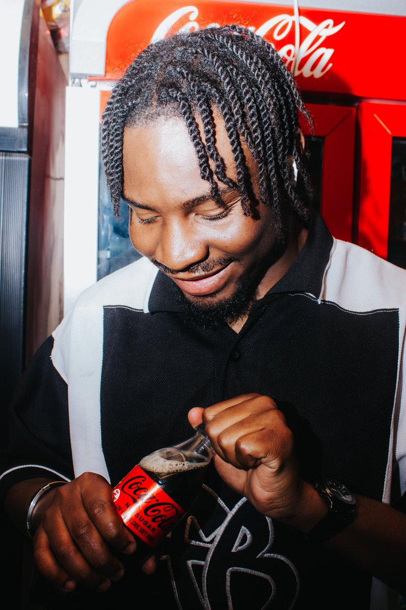 JaytriggaO's tweet image. Coke studio is back! It&apos;s time to embrace the music that unites us all, head over to youtube and stream the #Realmagic anthem on @Cokestudio&apos;s official youtube page 🌍🎶  #UnityInMusic
#cokestudio
 @CocaCola 
@CocaCola_ZA