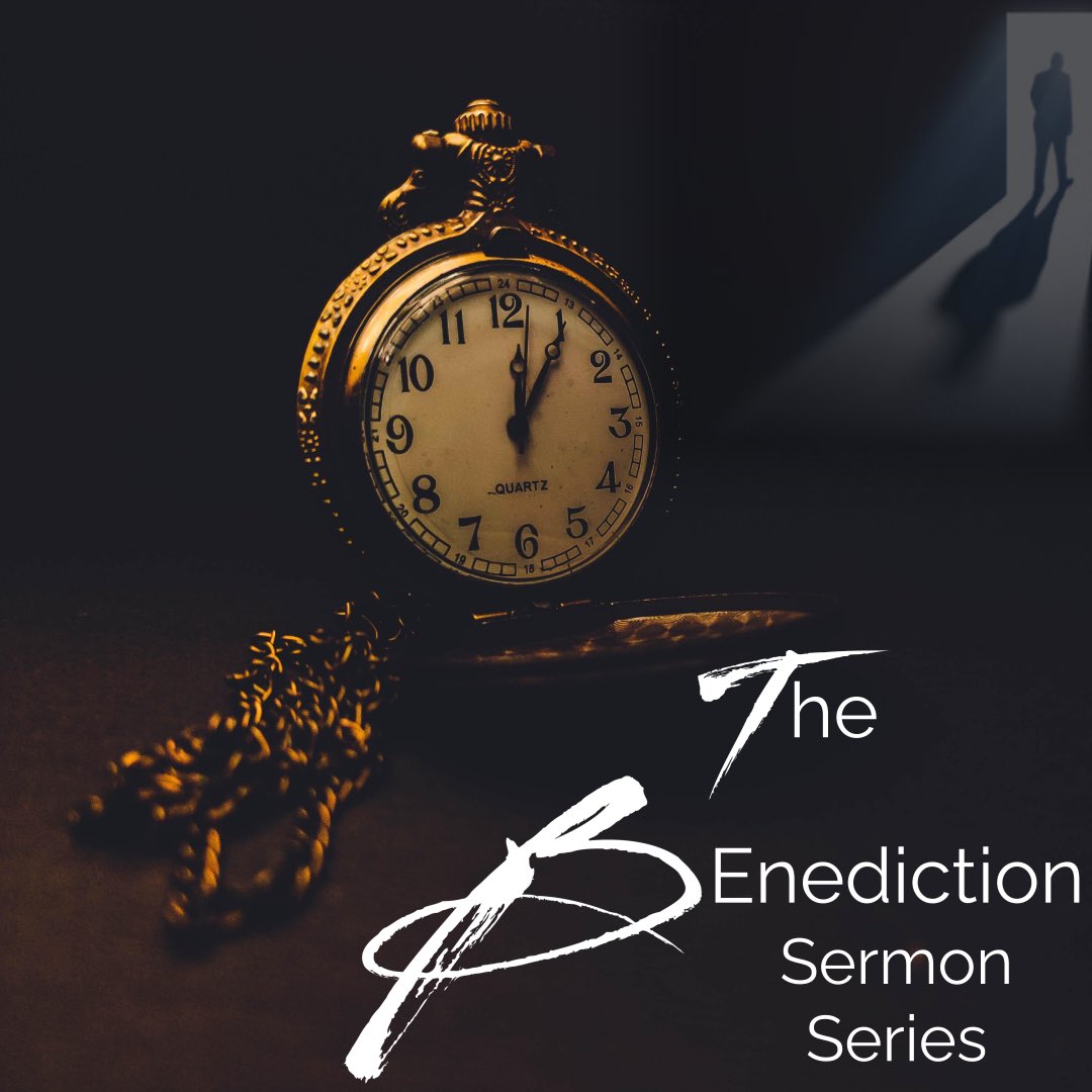 DaRevHines's tweet photo. Sometimes you have to give the BENEDICTION to people and things that are only stuck on who, what, and where you use to be. In this series we will break strongholds, soul ties, habits, and ways of thinking. DON’T LEAVE BEFORE THE BENEDICTION! https://t.co/CJHTo5vCFL