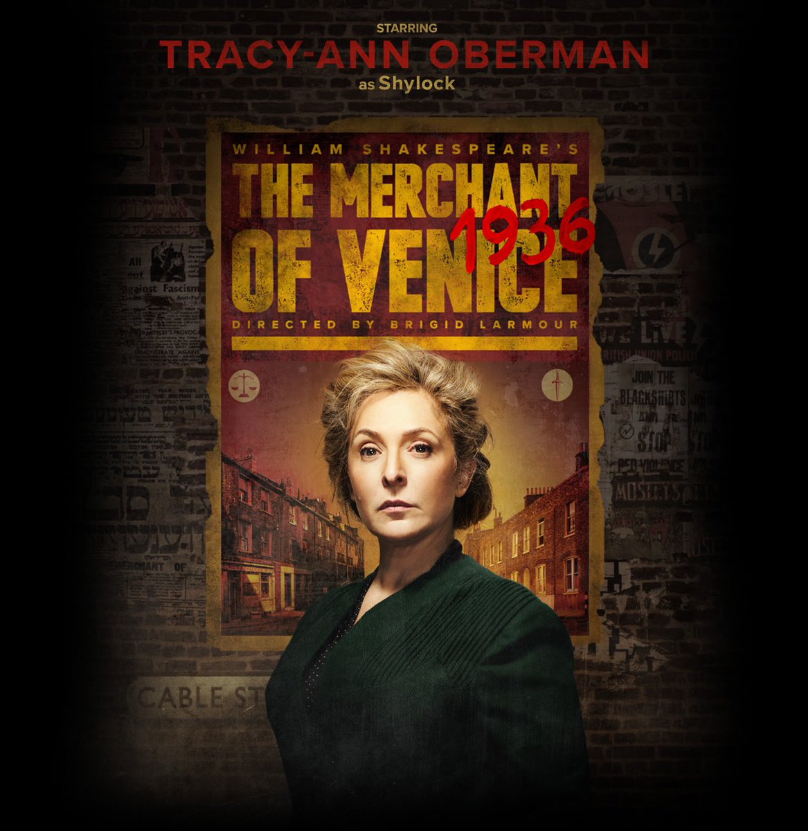 InterActors's tweet photo. ⭐️ Merchant Of Venice 1936 ⭐️ 

Gavin Fowler @Fowler8Gavin playing the role of Bassanio in the UK Tour 👏🏼 

Wishing you all the luck for your press night tonight at The Swan Theatre RSC. 

#rsc #trafalgarentertainment https://t.co/rksozbQKJU