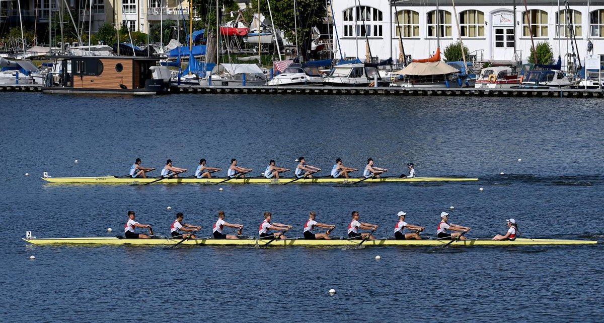 rudern's tweet photo. Hanau und Hamburg gewinnen Schülerinnen und Schüler-Achter Cup 2023 https://t.co/jzxPXVvdC3 https://t.co/DWpgcsYNed