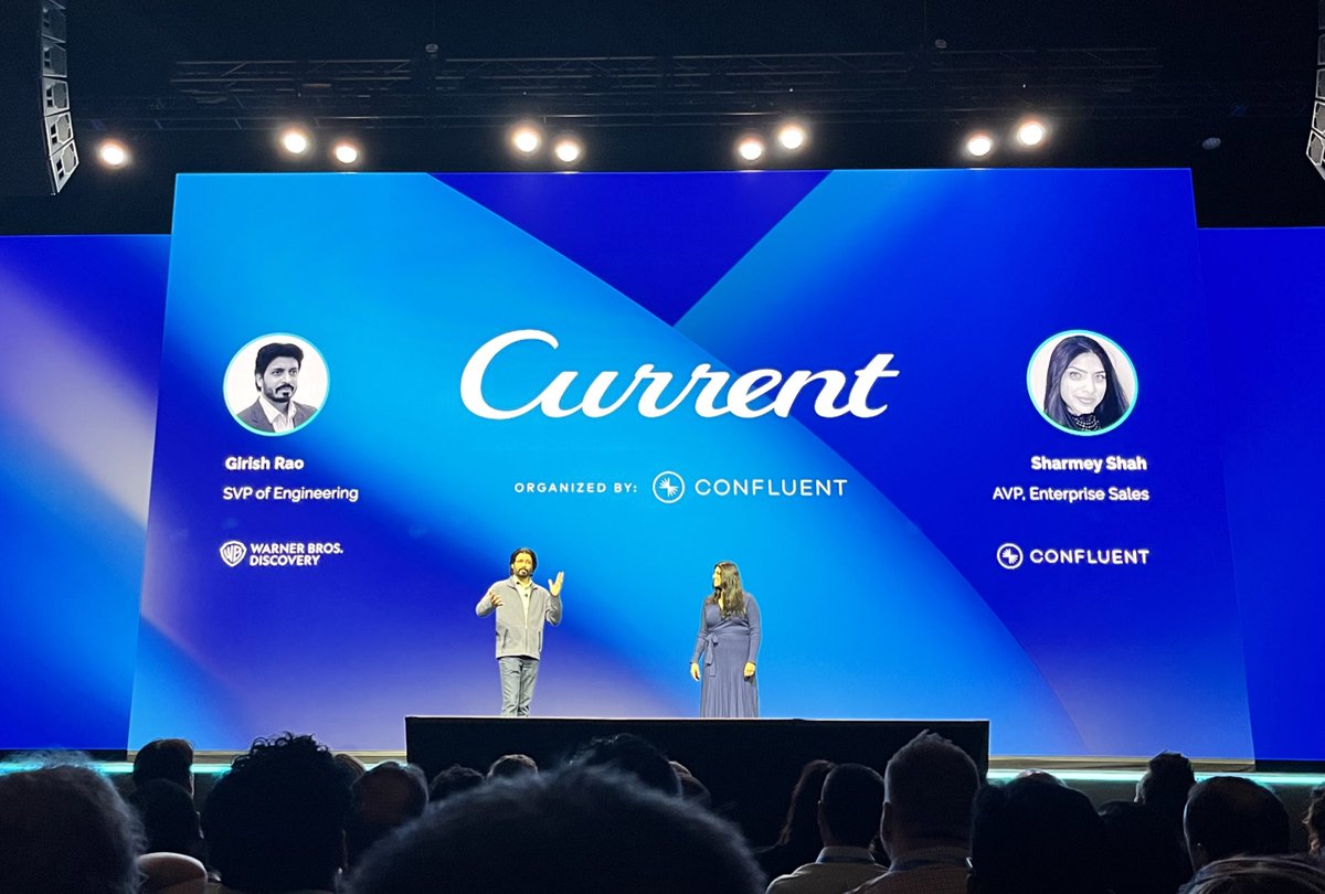 Confluent tweet media