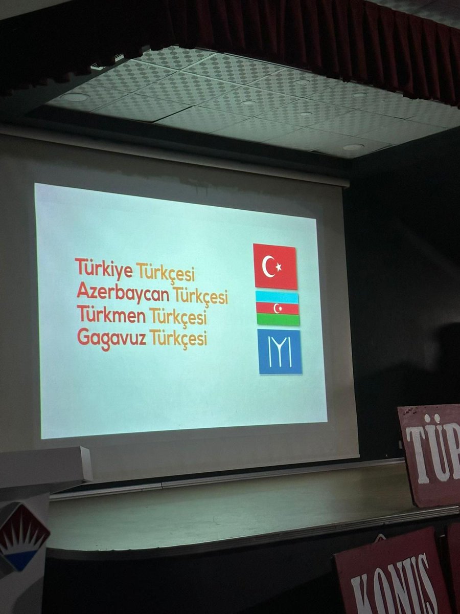 Dilimiz kimliğimizdir. Geçmişimiz, geleceğimizdir. Türk Dil Bayramı kutlama törenimizi çoskuyla gerçekleştirdik. Gün boyunca yapılan etkinliklerle ses bayrağımız olan Türkçenin önemini ve özenli kullanımını bir kez vurguladık.
