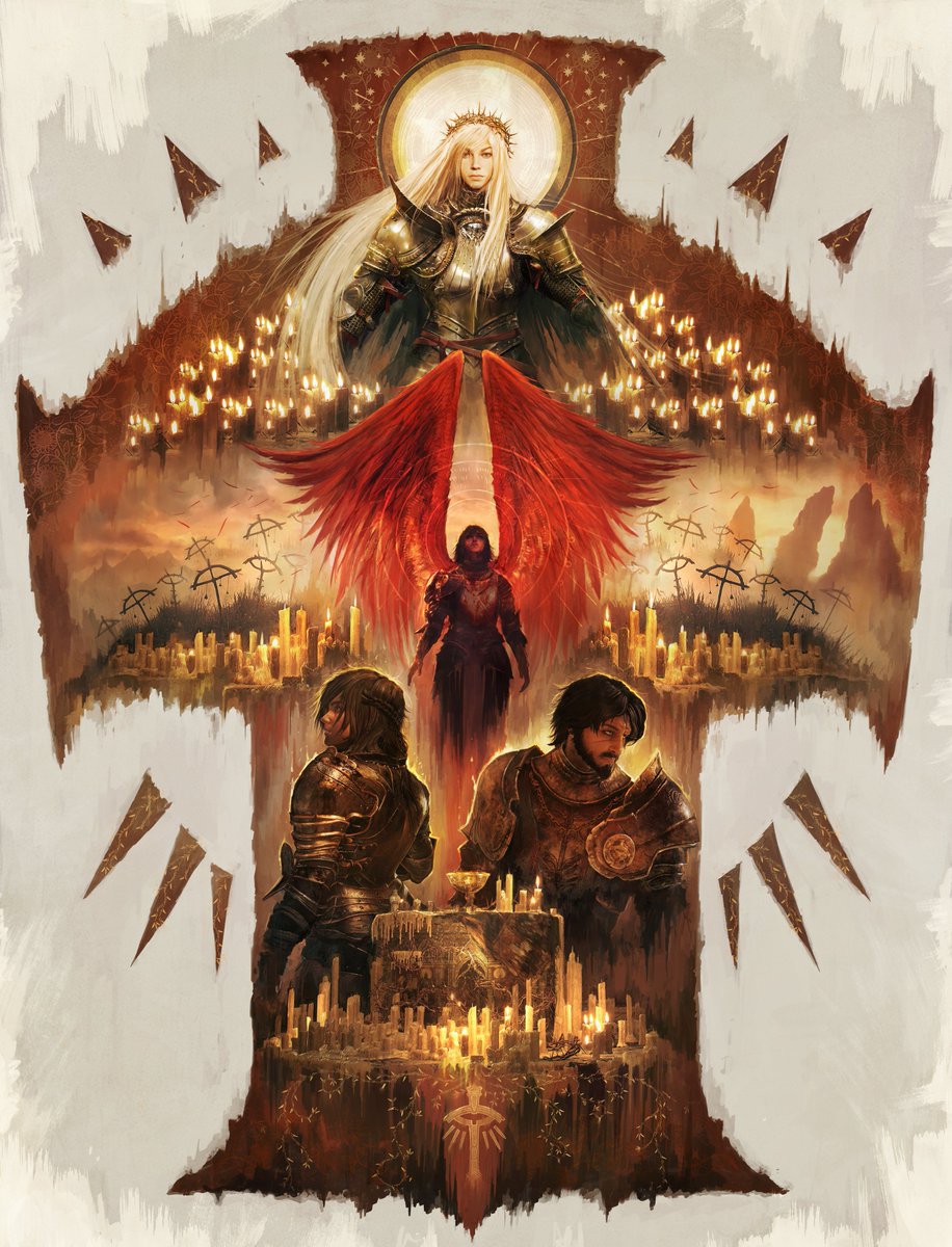 Bask in the radiance of Mournstead, and hold all that is glorious in the palm of your hand…

Share your devotion to Orius below #Wallpaper