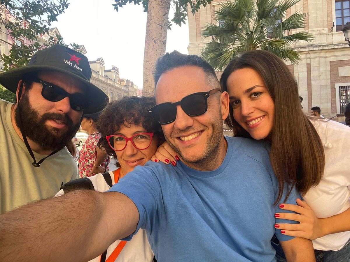 Marta González tweet media