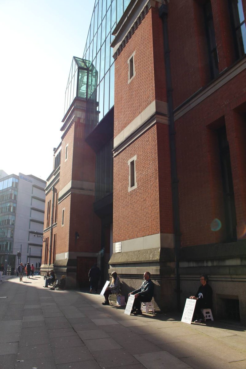 Defend Our Juries

Jurors have an absolute right to acquit a defendant according to their conscience - this right should never disappear from the courthouses in the UK. Yet those rights are being stripped away from all of us - citizens.

Judges are restricting what defendants can