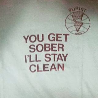 pat68frazier's tweet image. "Studies show that if you don't use, go to meetings and work the NA program there is a 100% chance you will stay clean and your life will improve." #OneProgram #CleanNotSober #thenaway #justfortoday