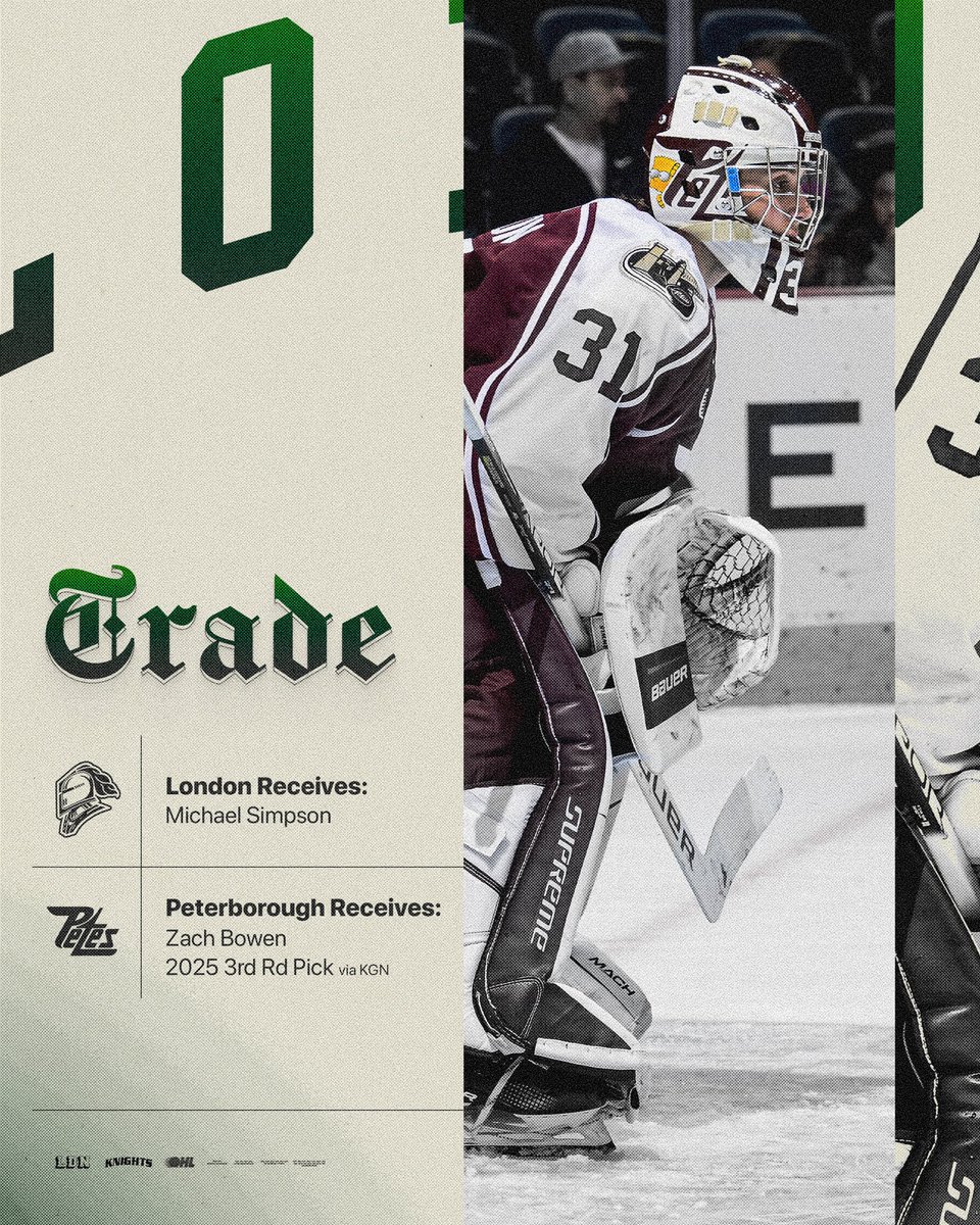 London Knights tweet media
