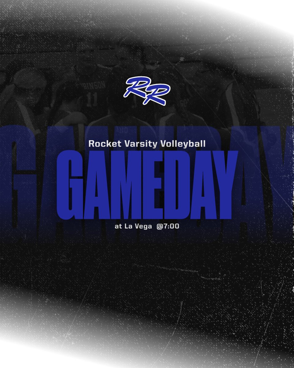 Robinson Volleyball tweet media