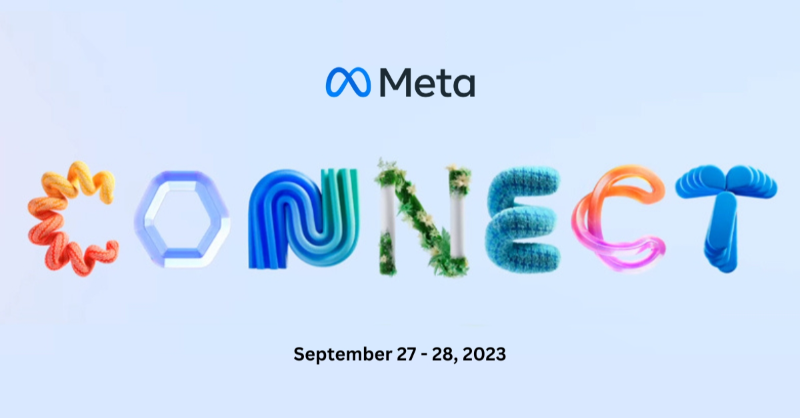 TechDogs_Inc's tweet photo. Join Mark Zuckerberg & the tech elite at the #MetaConnect on Sept 27 for a mind-bending #Metaexperience! Unveil Quest 3, dive into mixed reality & witness #AImagic like never before! It's a digital rendezvous you won't want to miss! Learn more. https://t.co/u8QX3DF7VP
#event