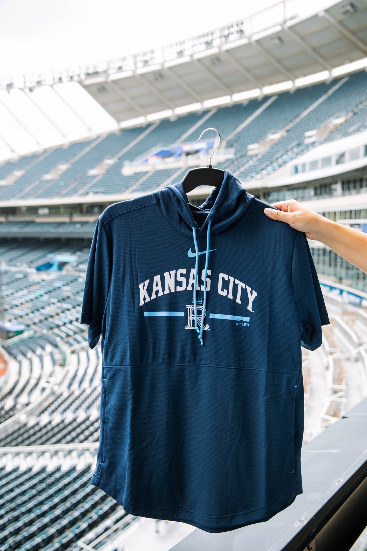 Kansas City Royals Team Store on X: City Connect x Kansas City is