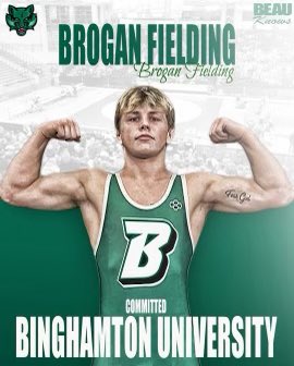 DrewBlogz's tweet photo. This guy is off to Binghamton @BearcatsWrestle ! So proud of this dude. 💪💪💪💪 https://t.co/FWh4GcErNA