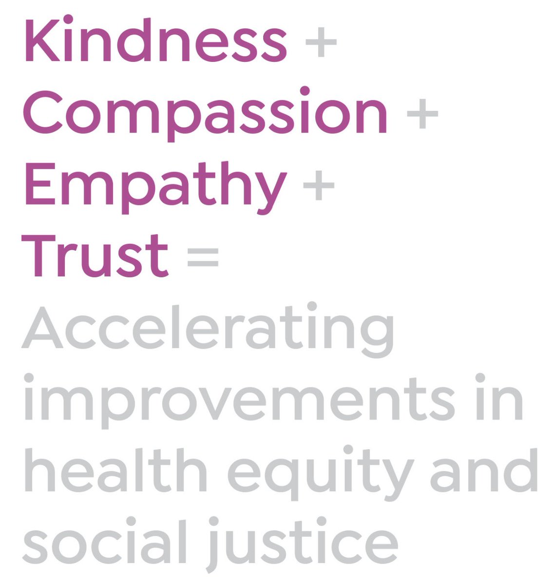 Real change requires strong collaborations and engaged partners. Learn how the Lloyd Dean Institute for Humankindness &amp; Health Justice is helping advance health justice, build healthier communities, and create lasting impact. 

Join our cause at LloydDeanInstitute.org.