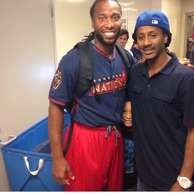 My sports friends #sports #baseball #basketball #football #sportsagent