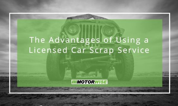 The Advantages of Using a Licensed Car Scrap Service

Learn more in our blog → bit.ly/48c9OhJ

#Motorwise #Blog #ScrapCar #ScrapYourCar
