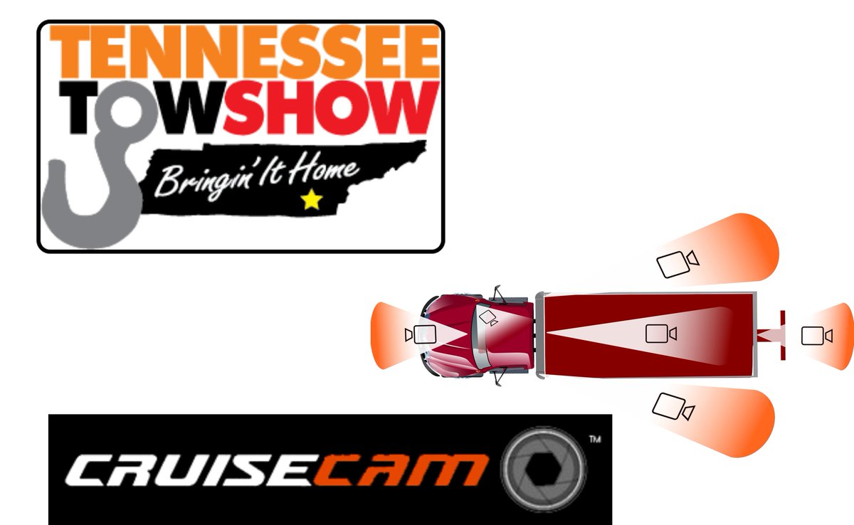 MobileVideo_'s tweet photo. Stop by our booth at the Tennessee Tow Show.  Super excited to share our new Plug-N-Play install options of the CCI and all of the other great updates we have.

https://t.co/rZfpxQEHyp

#towtruck #towtrucklife #fleetmanagement https://t.co/DnonULlIgz