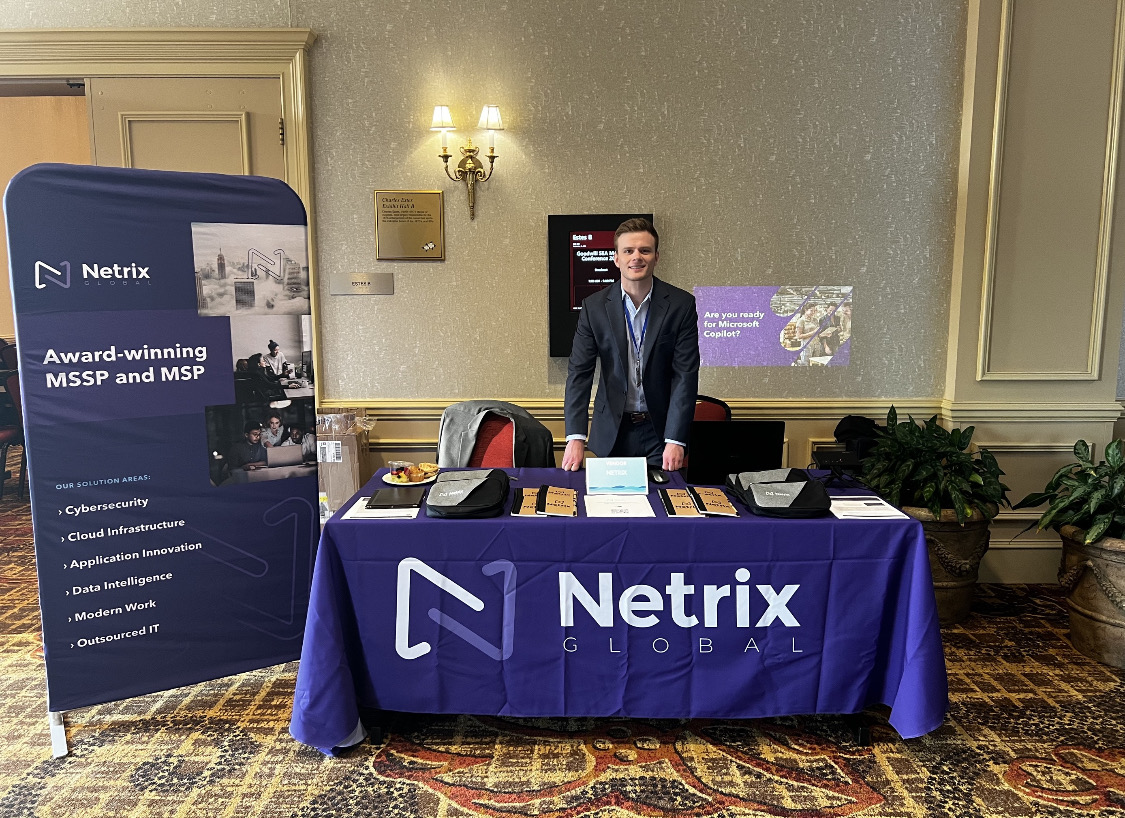 Netrix Global tweet media